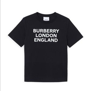 Burberry tshirt 6y